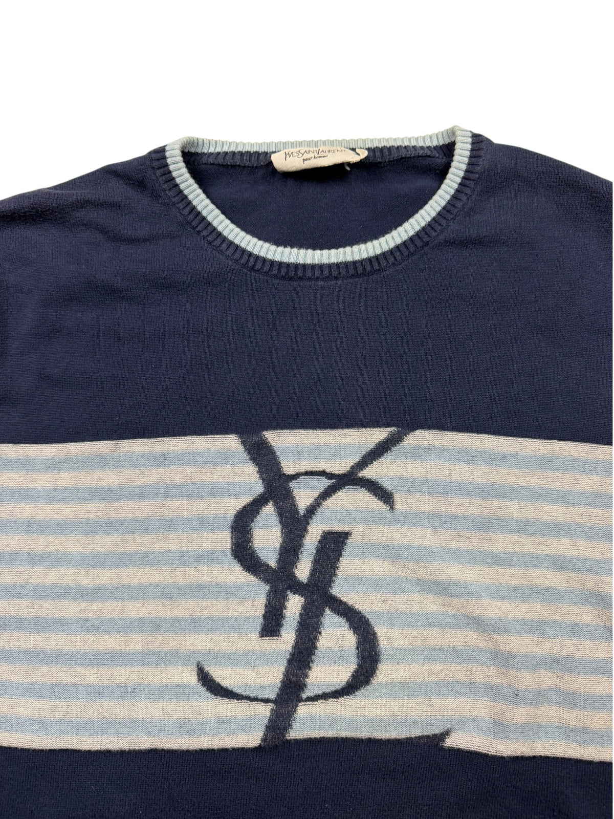 Yves Saint Laurent Sweater | L