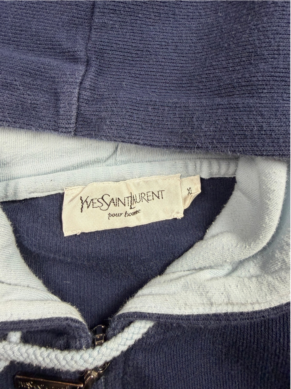 Yves Saint Laurent Jacket | L