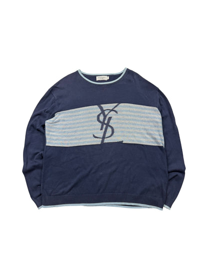 Yves Saint Laurent Sweater | L