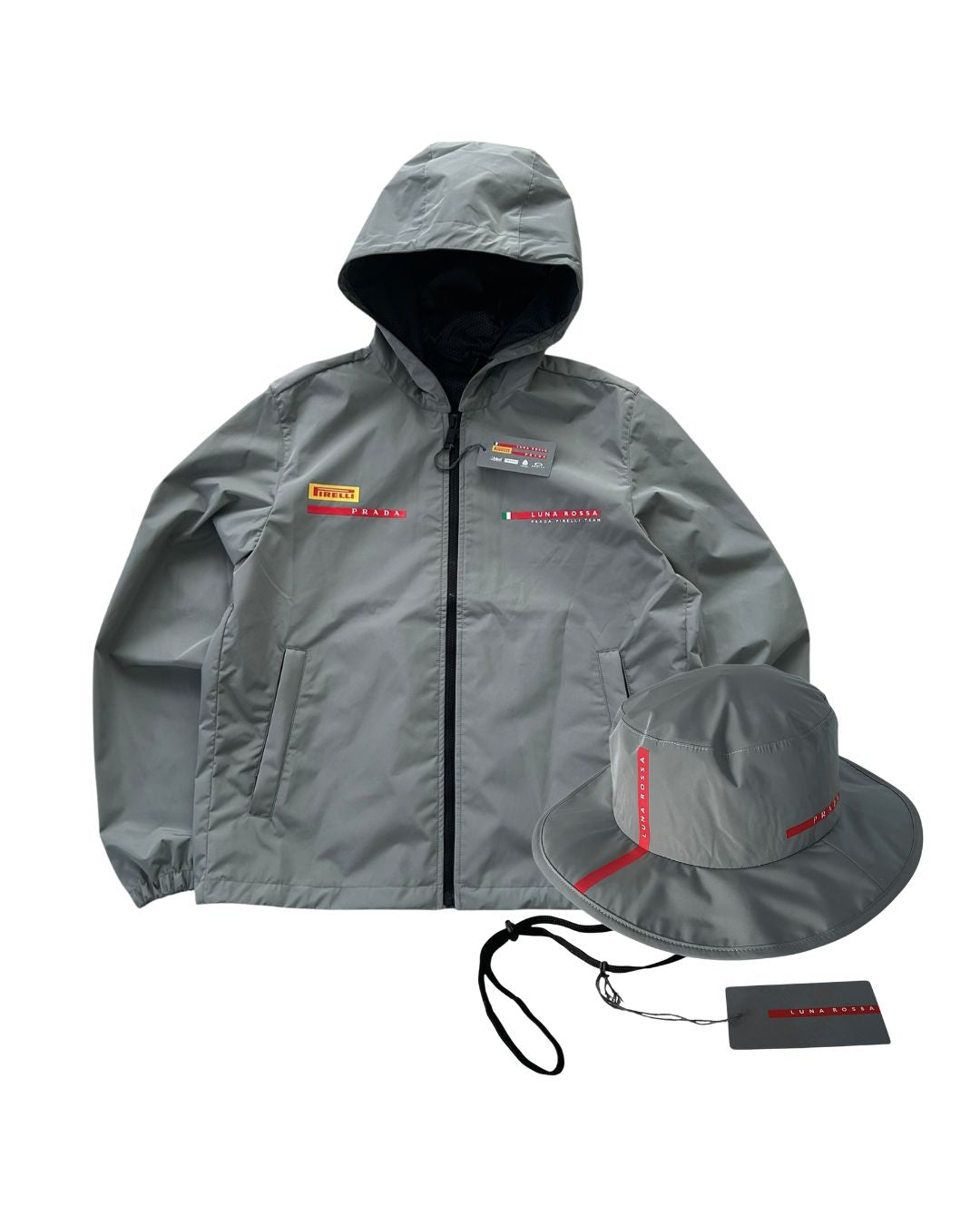Prada Luna Rossa PRE-SUMMER SET