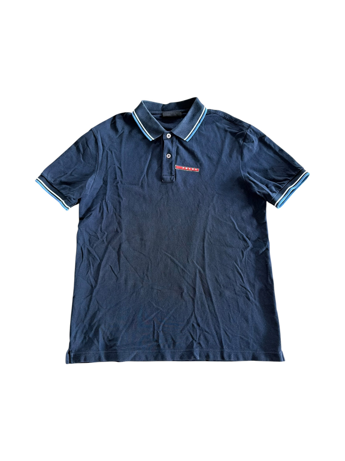 Prada Polo Navy | S