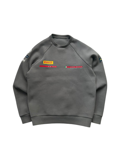 Prada Luna Rossa Sweater | S
