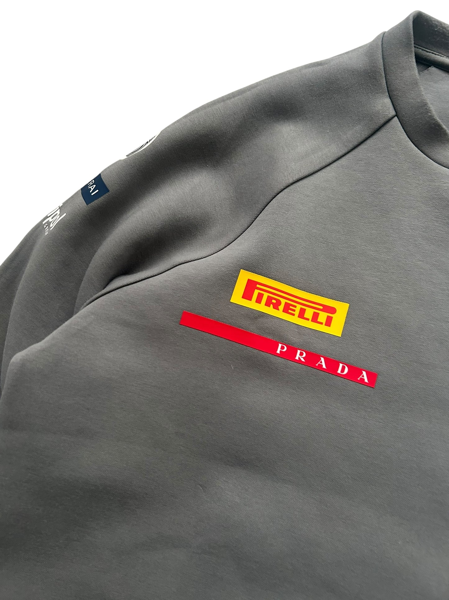 Prada Luna Rossa Sweater | S