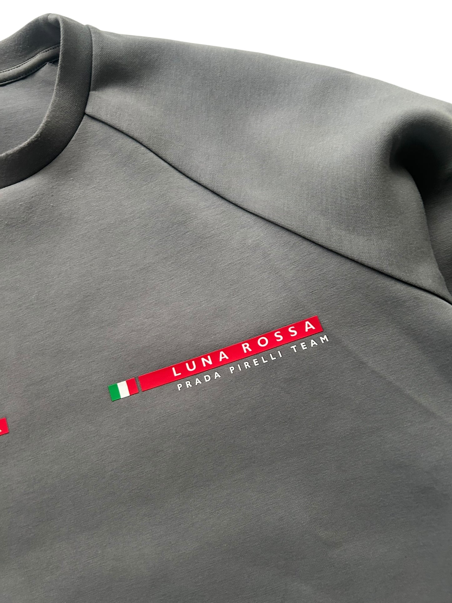 Prada Luna Rossa Sweater | S