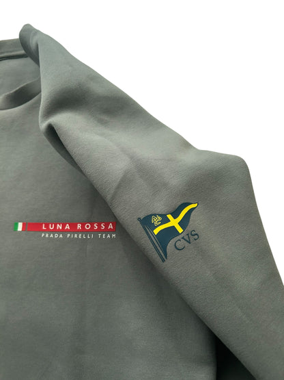 Prada Luna Rossa Sweater | S