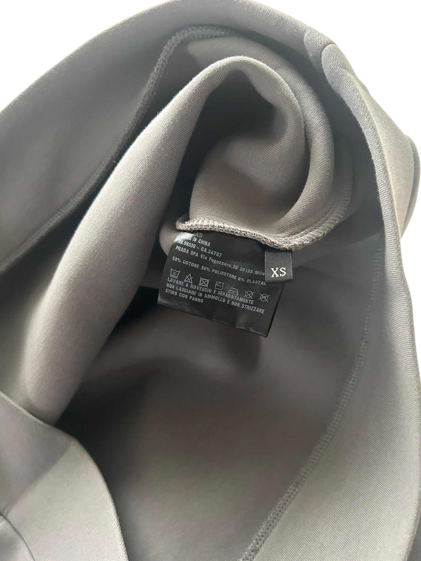 Prada Luna Rossa Sweater | S