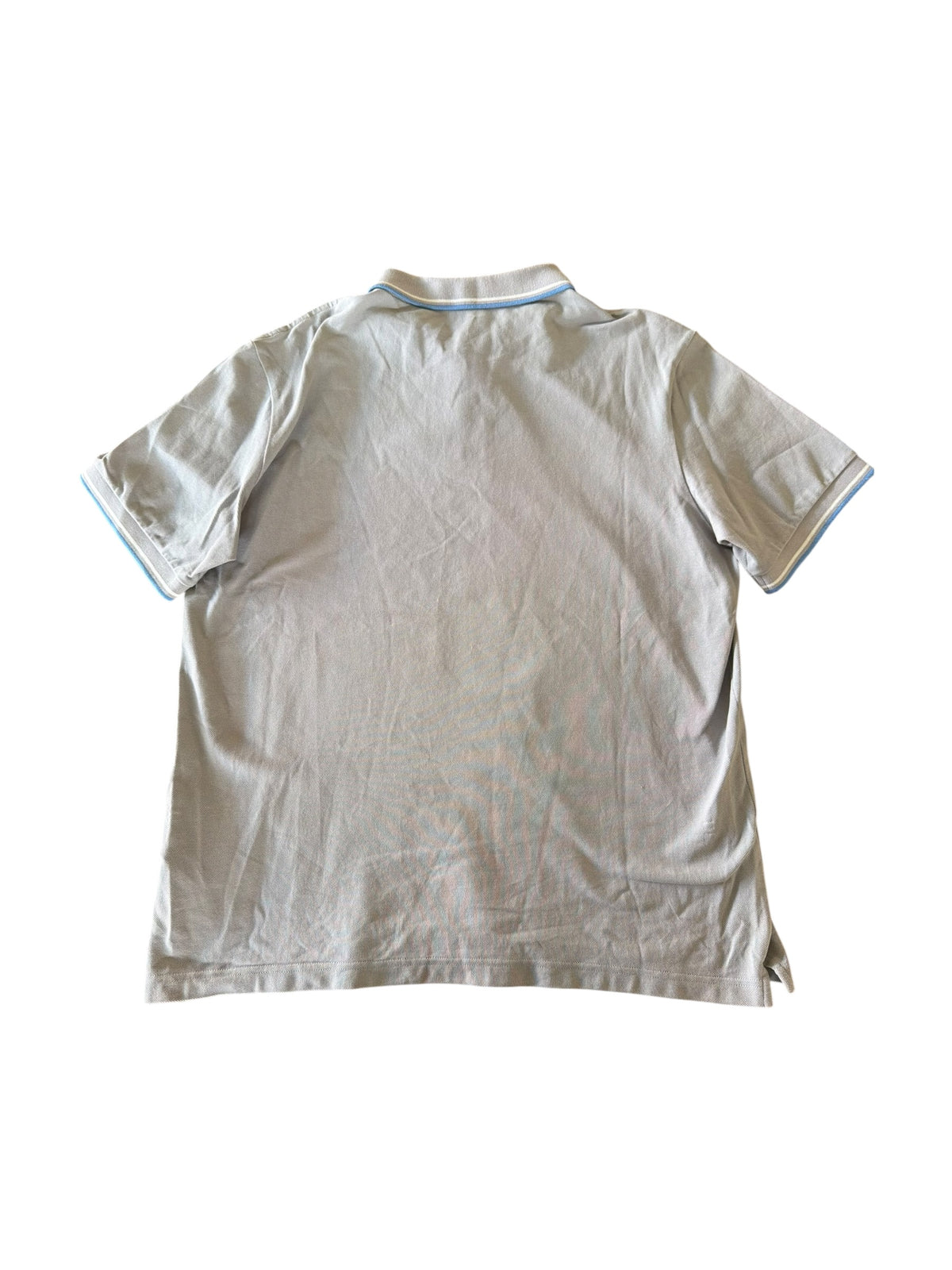 Prada Polo Light Grey | L