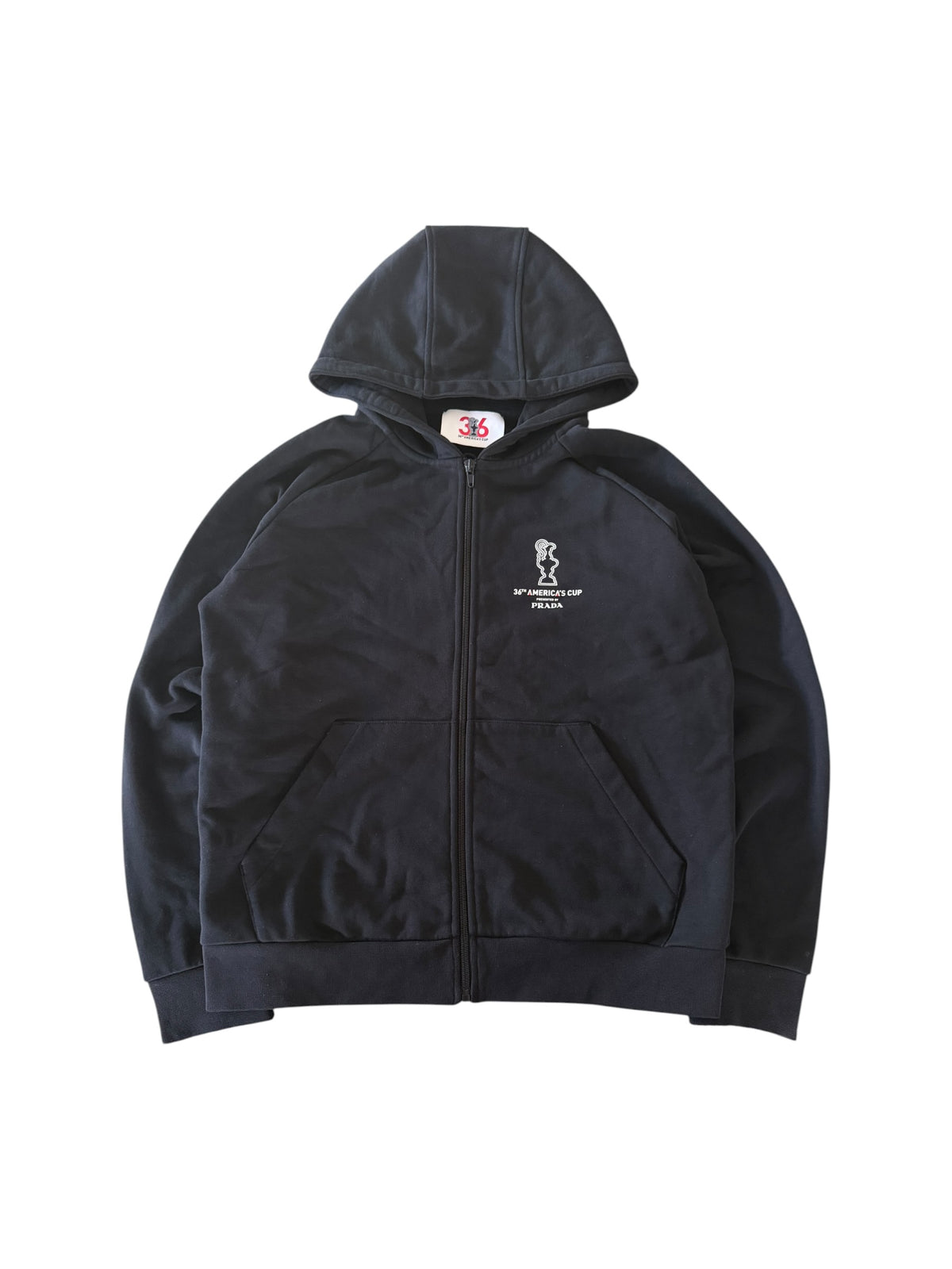 Prada America´s Cup Sweater | S