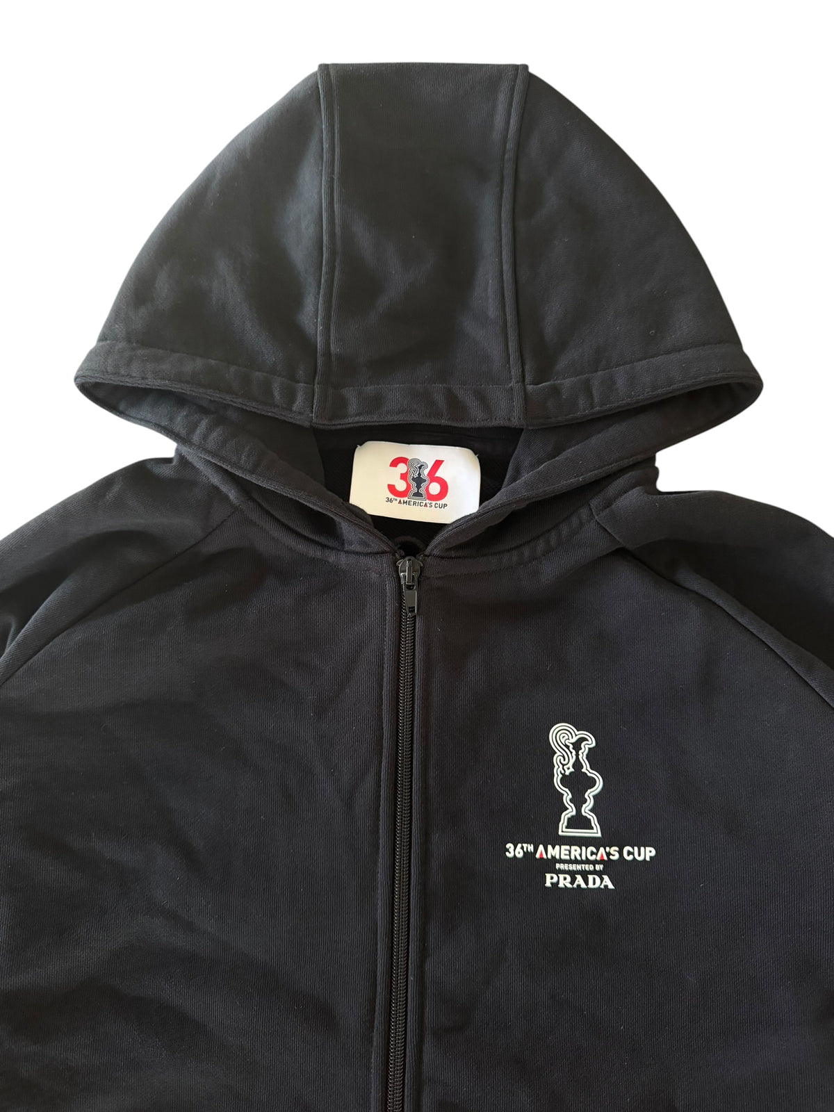 Prada America´s Cup Sweater | S