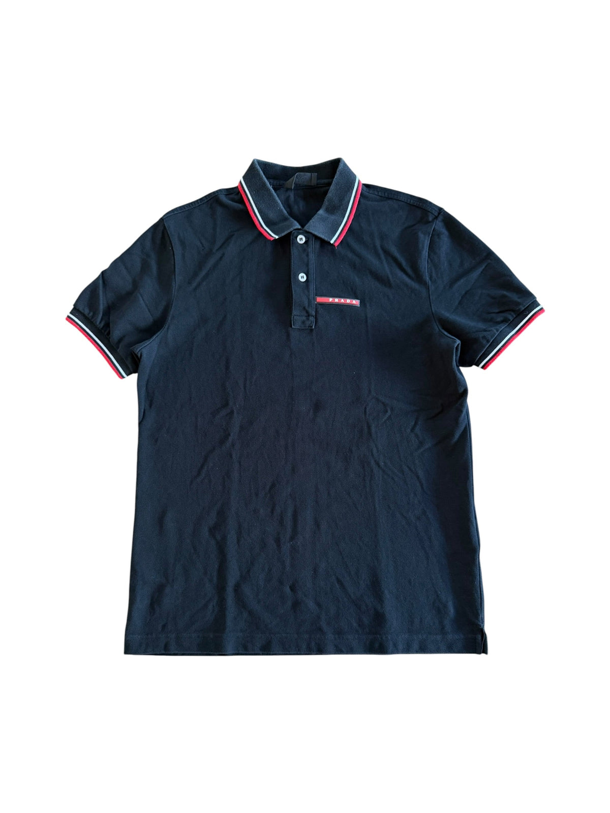 Prada Polo Black S
