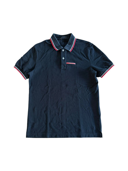 Prada Polo Black S