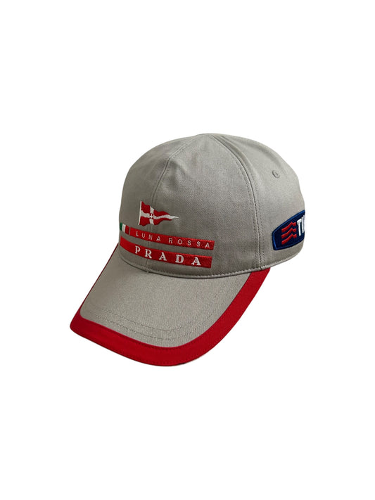 Prada Luna Rossa Cap | S