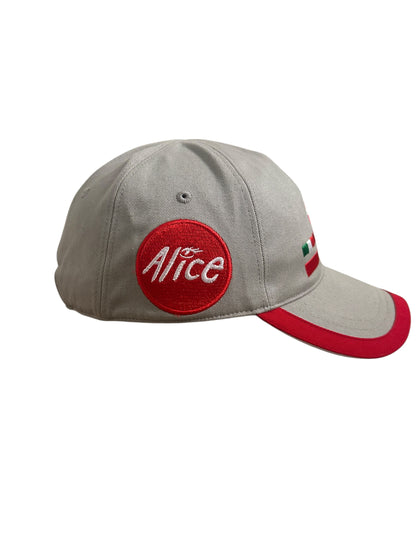 Prada Luna Rossa Cap | S