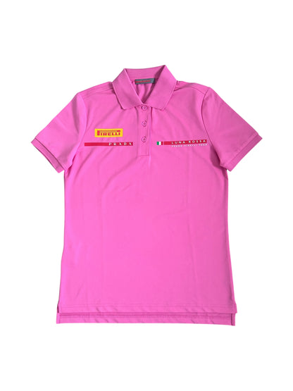 Prada Luna Rossa Polo | Xs