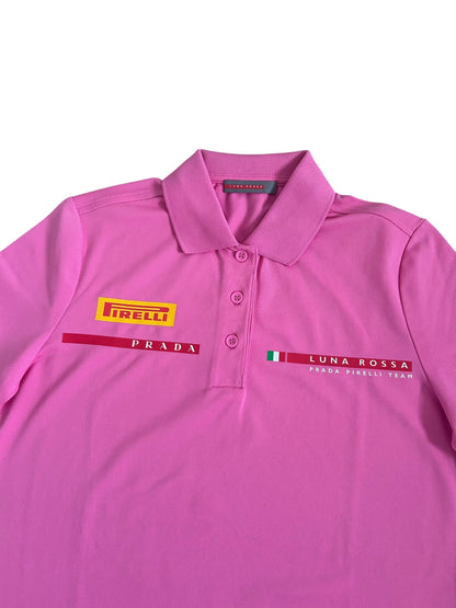 Prada Luna Rossa Polo | Xs