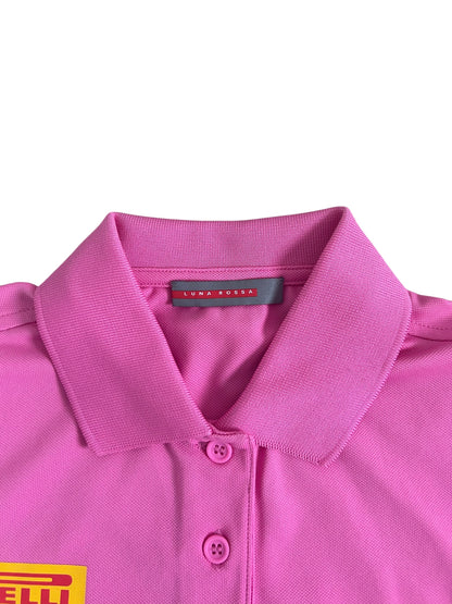 Prada Luna Rossa Polo | Xs