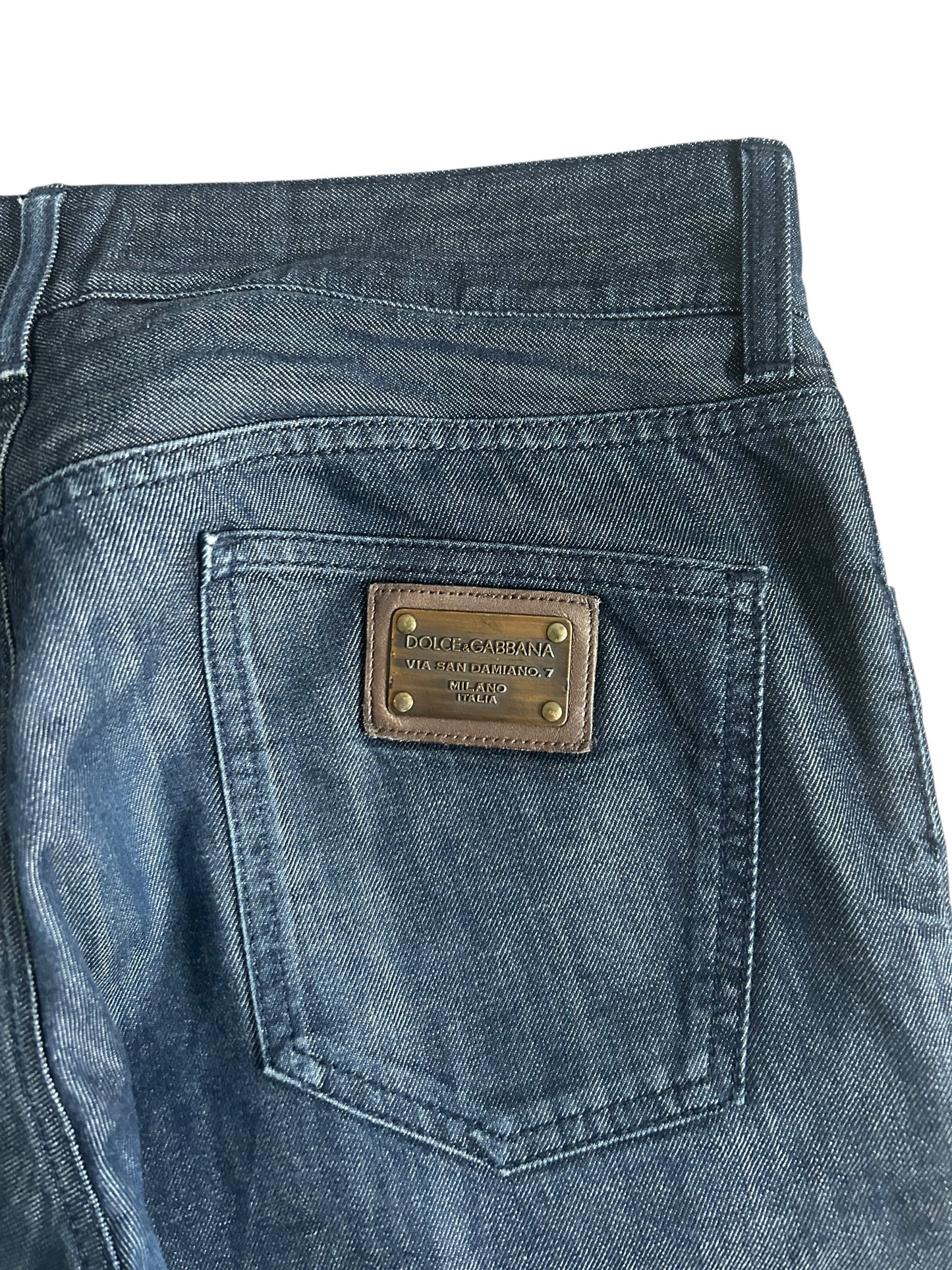 Dolce & Gabbana Jeans | M