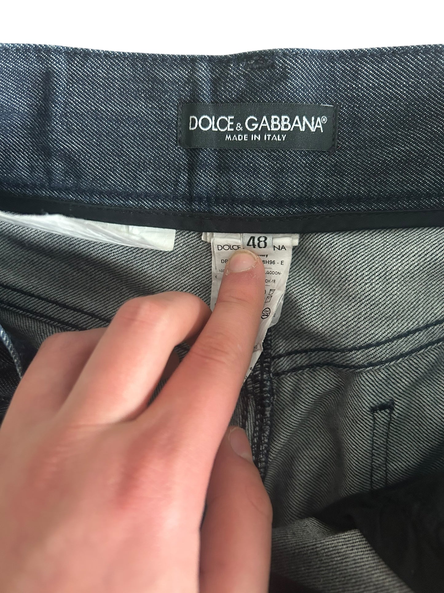 Dolce & Gabbana Jeans | M