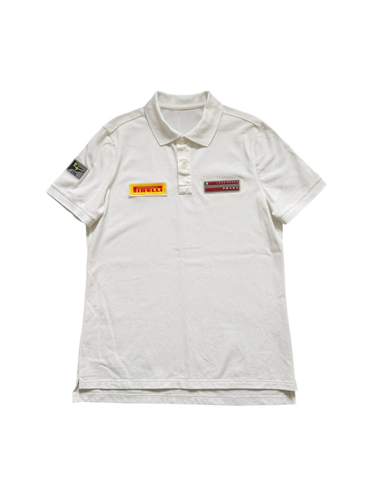 Prada Luna Rossa Polo | XS