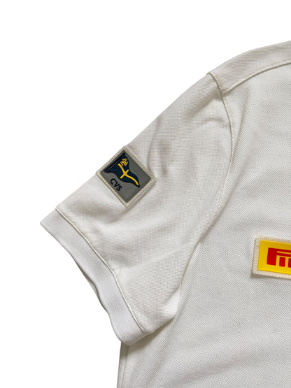 Prada Luna Rossa Polo | XS