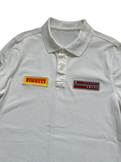 Prada Luna Rossa Polo | XS