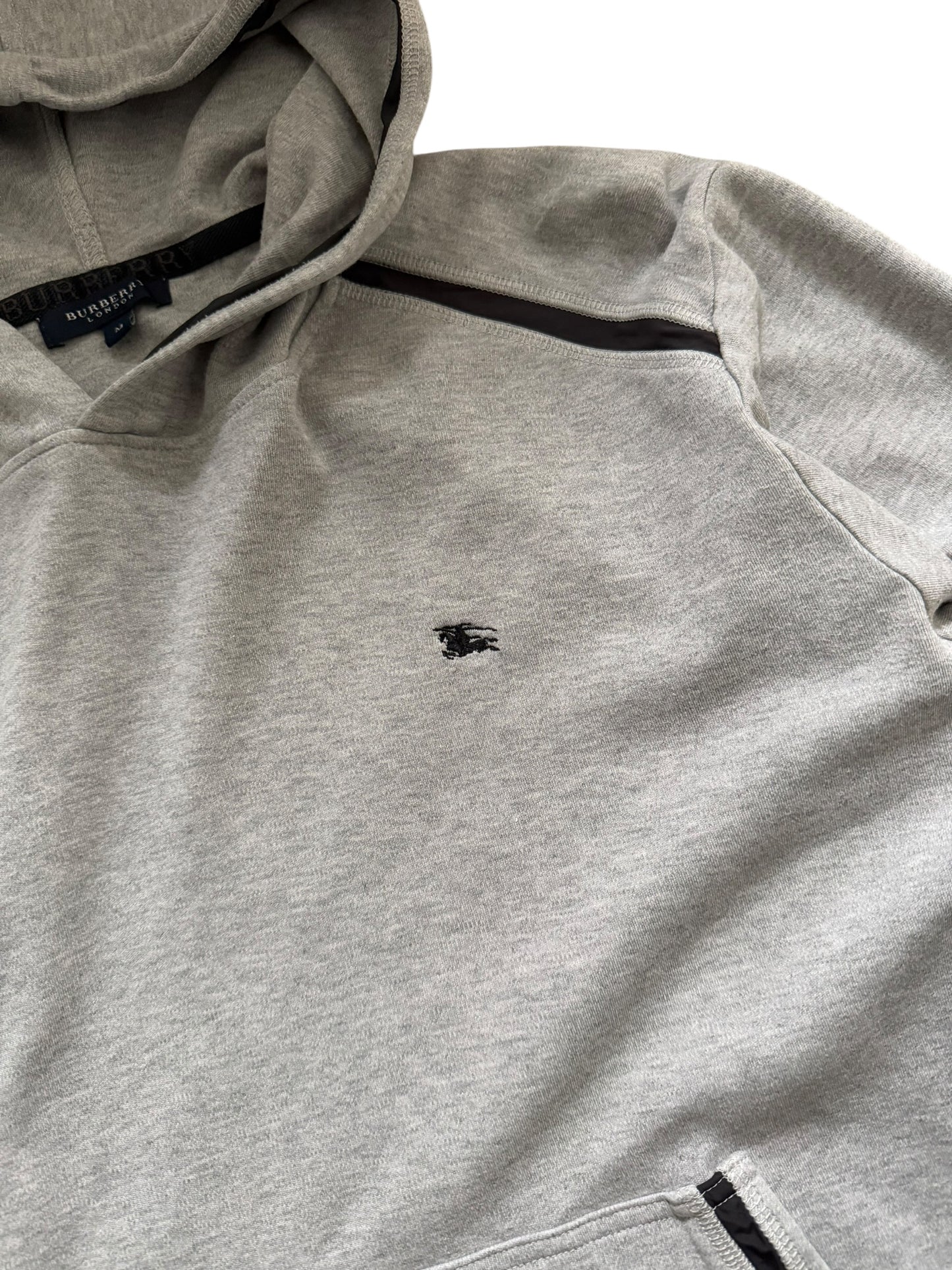 Burberry Fleece Hoodie | M