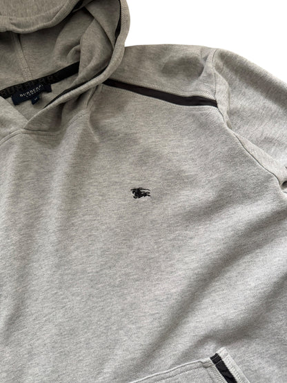 Burberry Fleece Hoodie | M