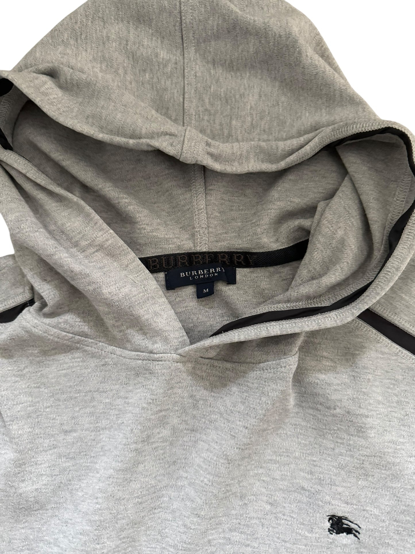 Burberry Fleece Hoodie | M