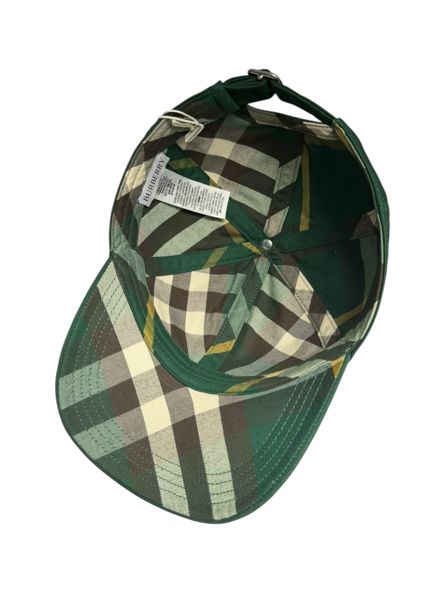 Burberry Cap