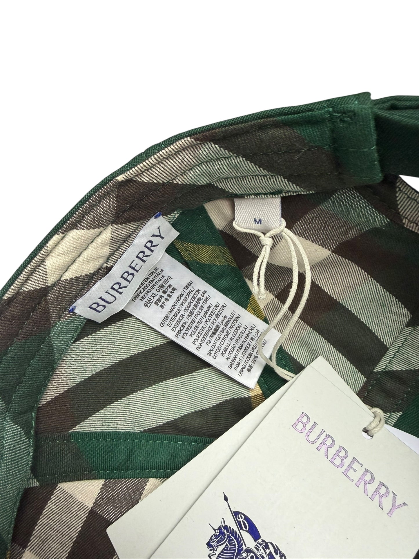 Burberry Cap