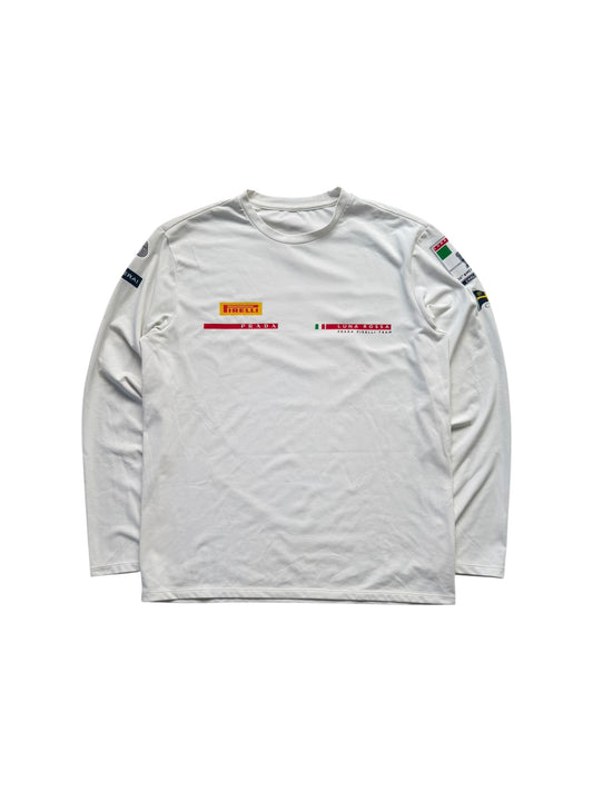 Prada Luna Rossa Longsleeve | M