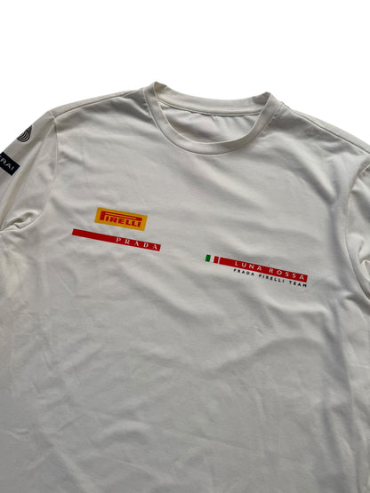 Prada Luna Rossa Longsleeve | M