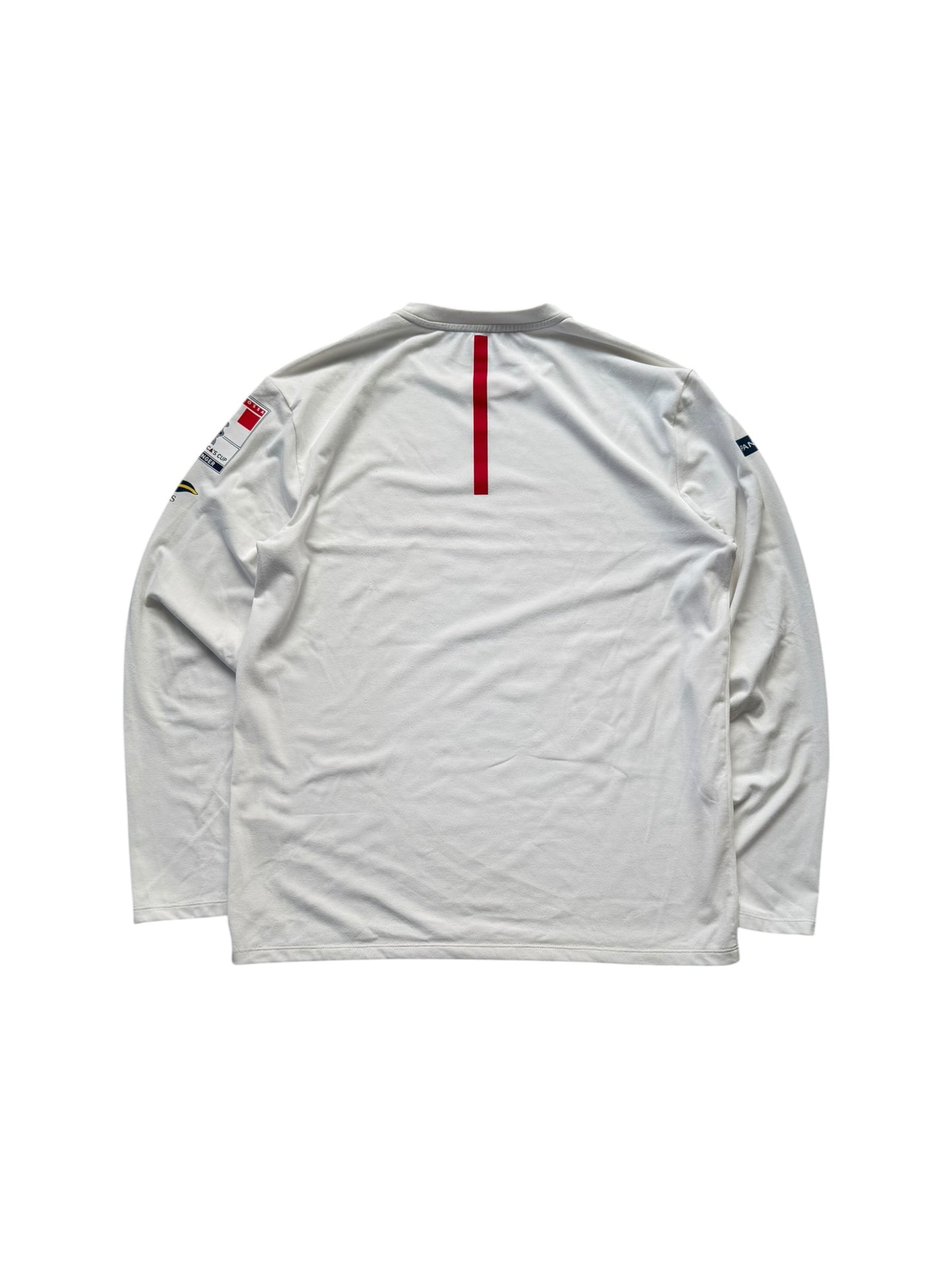 Prada Luna Rossa Longsleeve | M