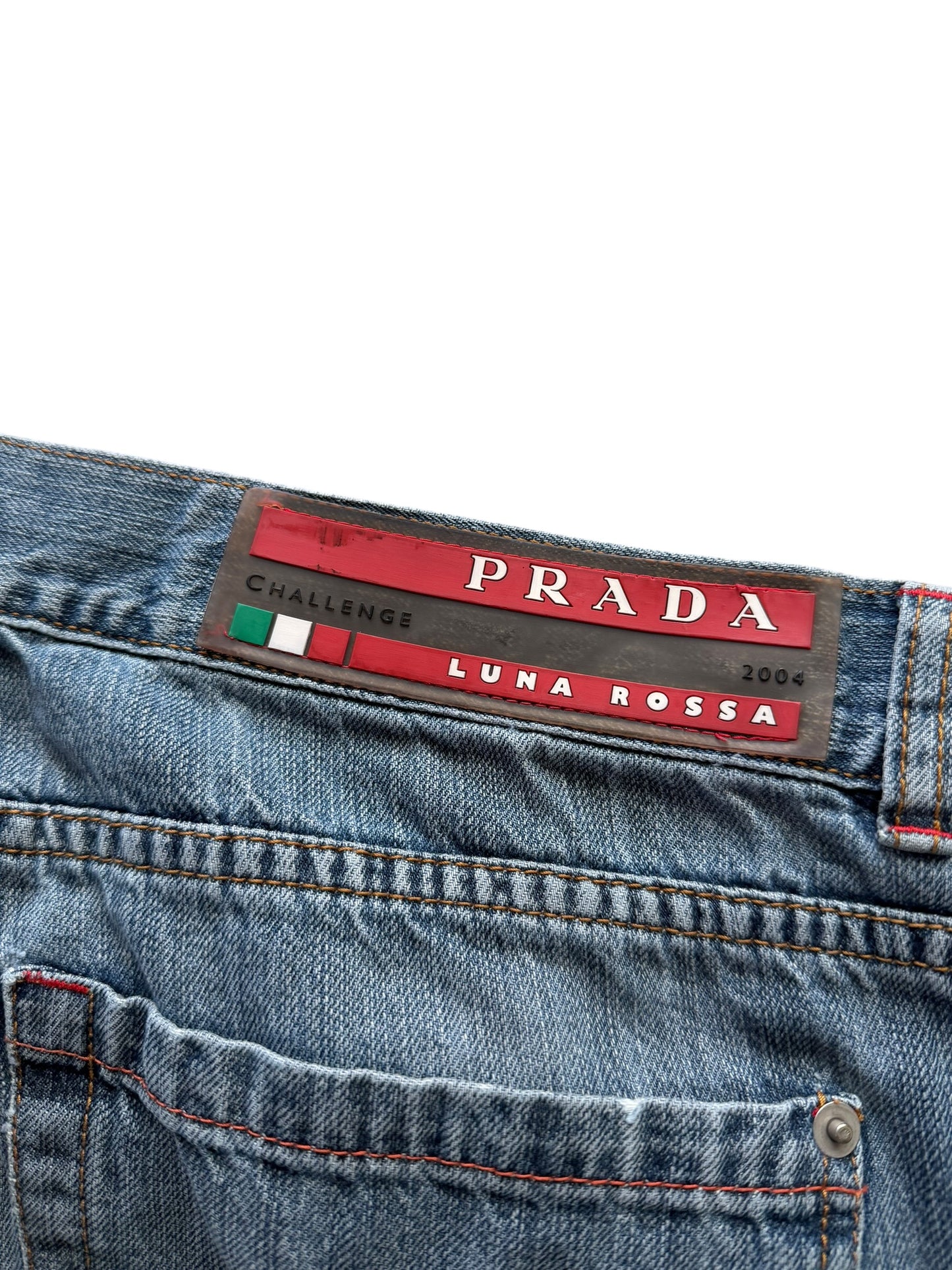 Prada Luna Rossa Jeans | L