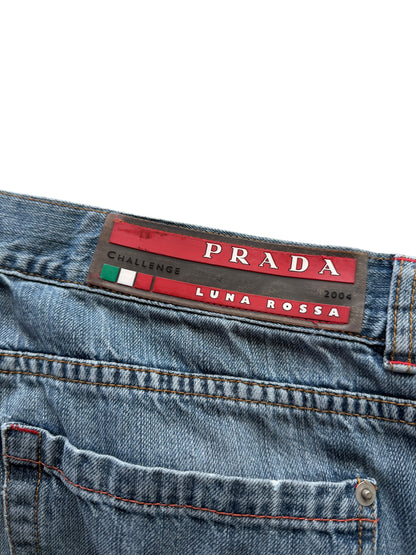 Prada Luna Rossa Jeans | L
