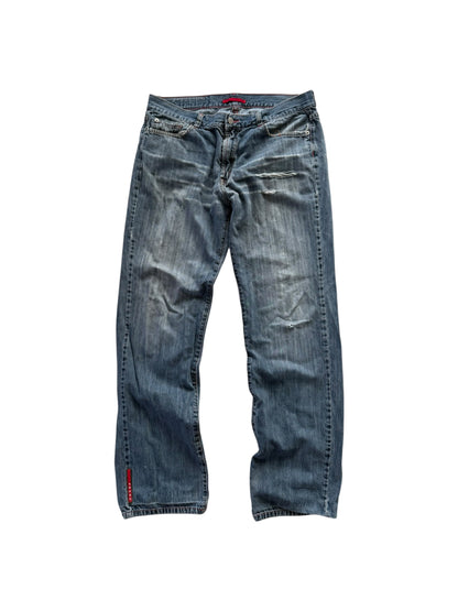 Prada Luna Rossa Jeans | L