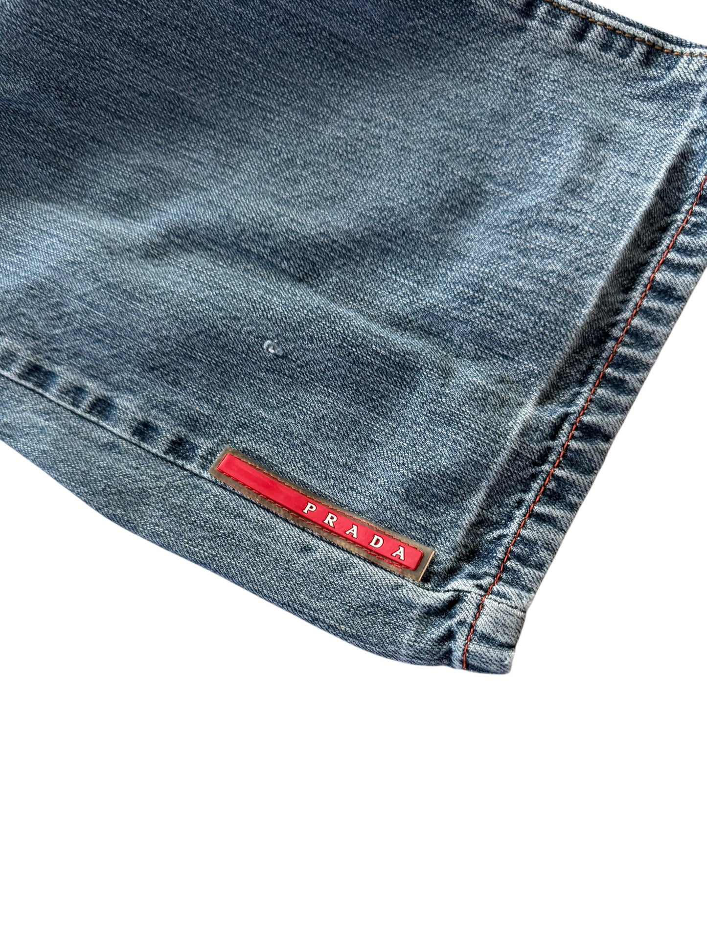 Prada Luna Rossa Jeans | L