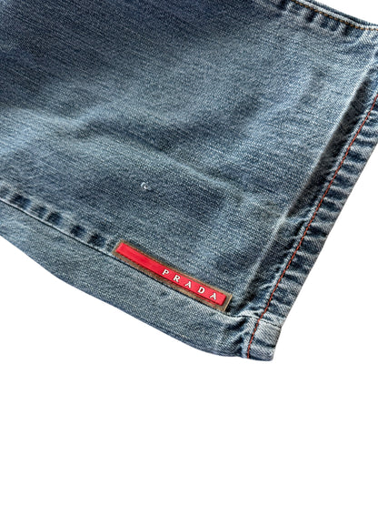 Prada Luna Rossa Jeans | L