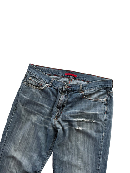 Prada Luna Rossa Jeans | L