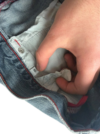 Prada Luna Rossa Jeans | L