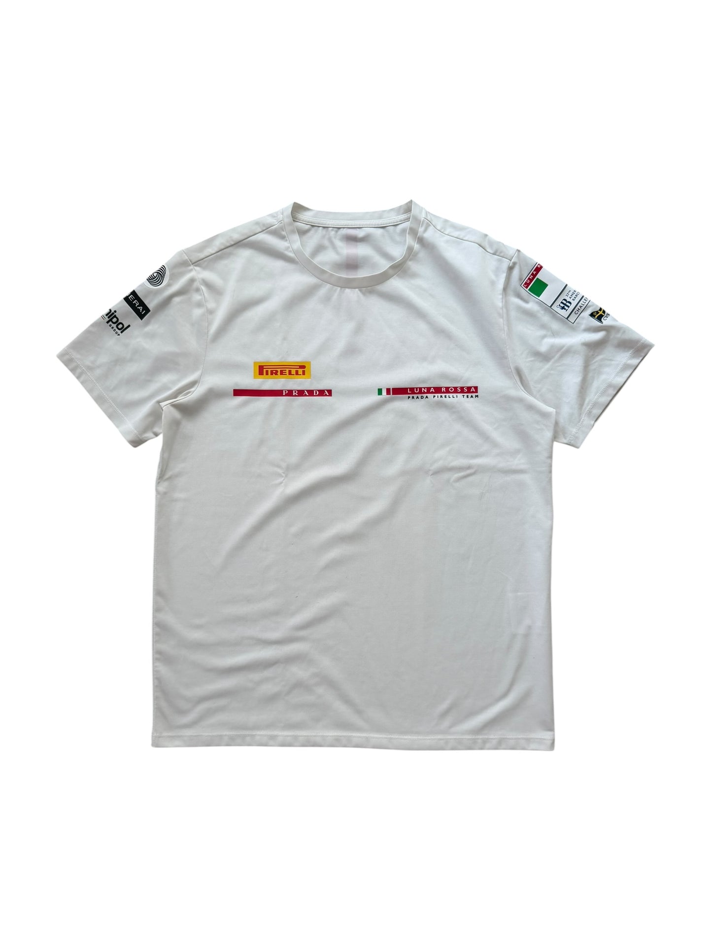 Prada Luna Rossa Shirt | M