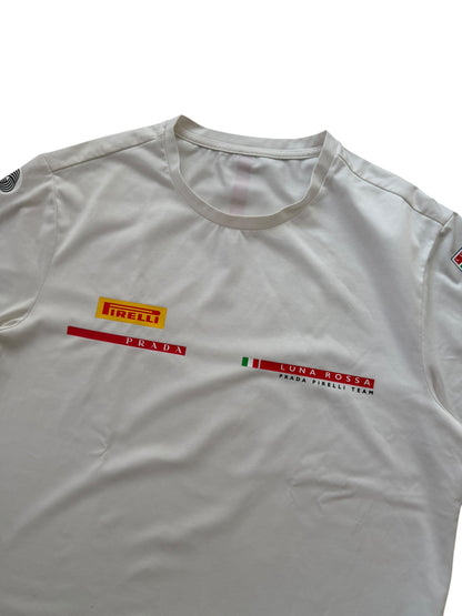 Prada Luna Rossa Shirt | M