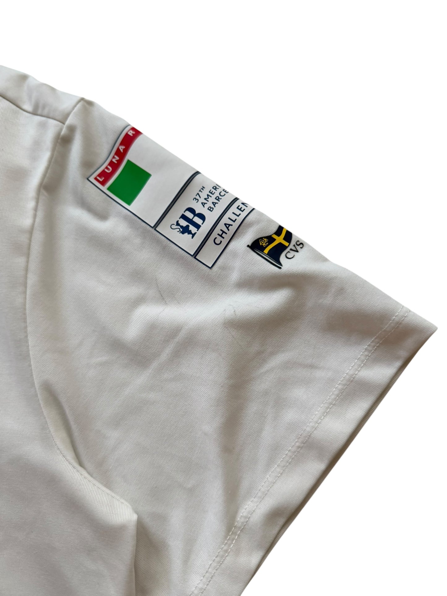 Prada Luna Rossa Shirt | M