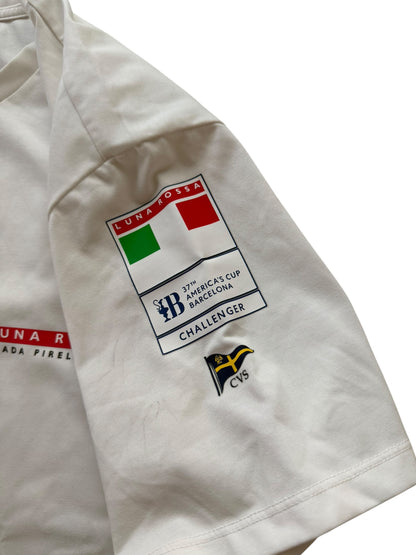 Prada Luna Rossa Shirt | M