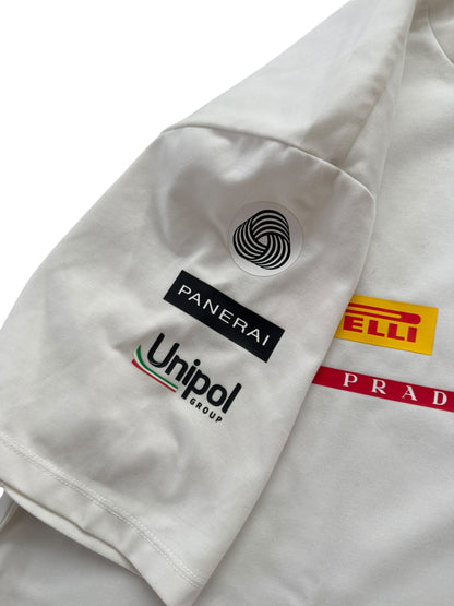 Prada Luna Rossa Shirt | M