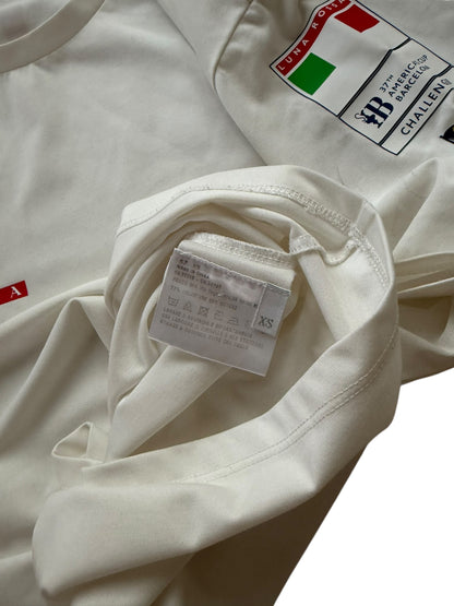 Prada Luna Rossa Shirt | M