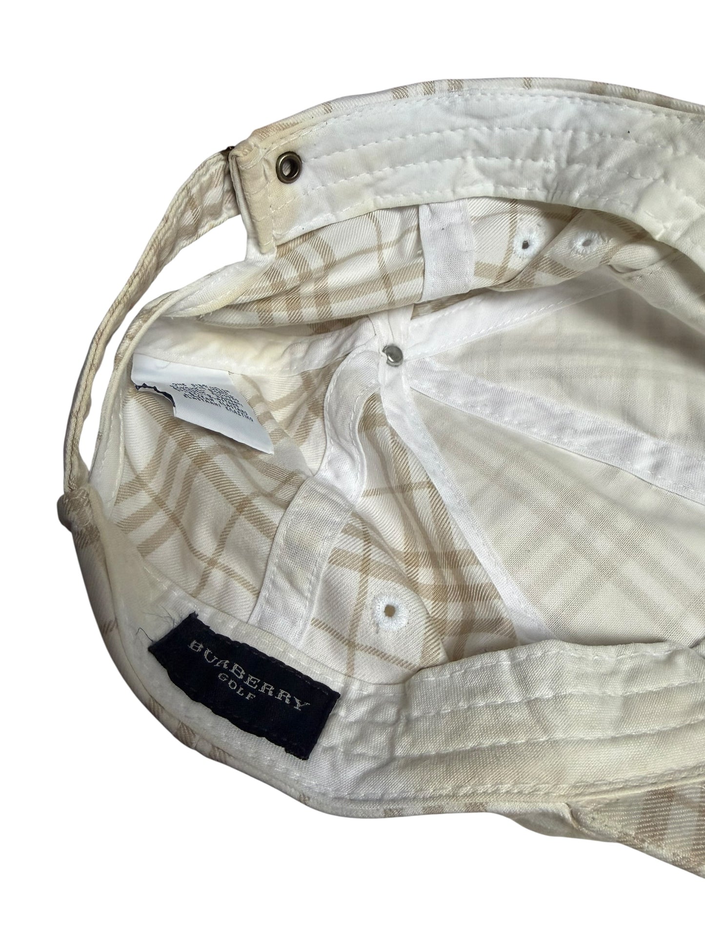 Burberry Cap