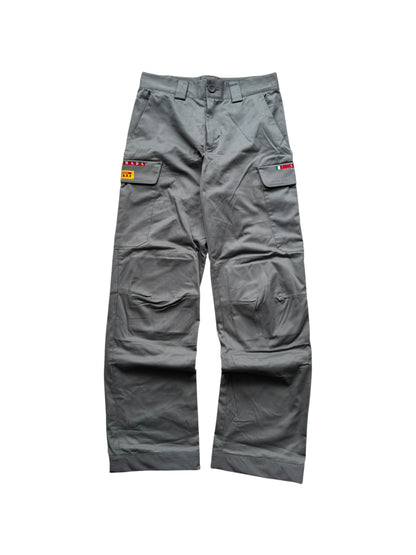 Prada Luna Rossa Cargo Pants | M
