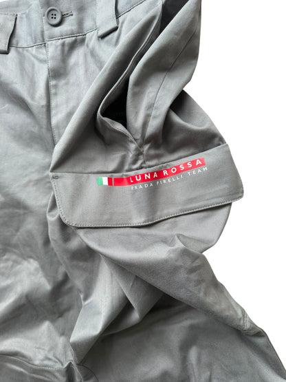 Prada Luna Rossa Cargo Pants | M