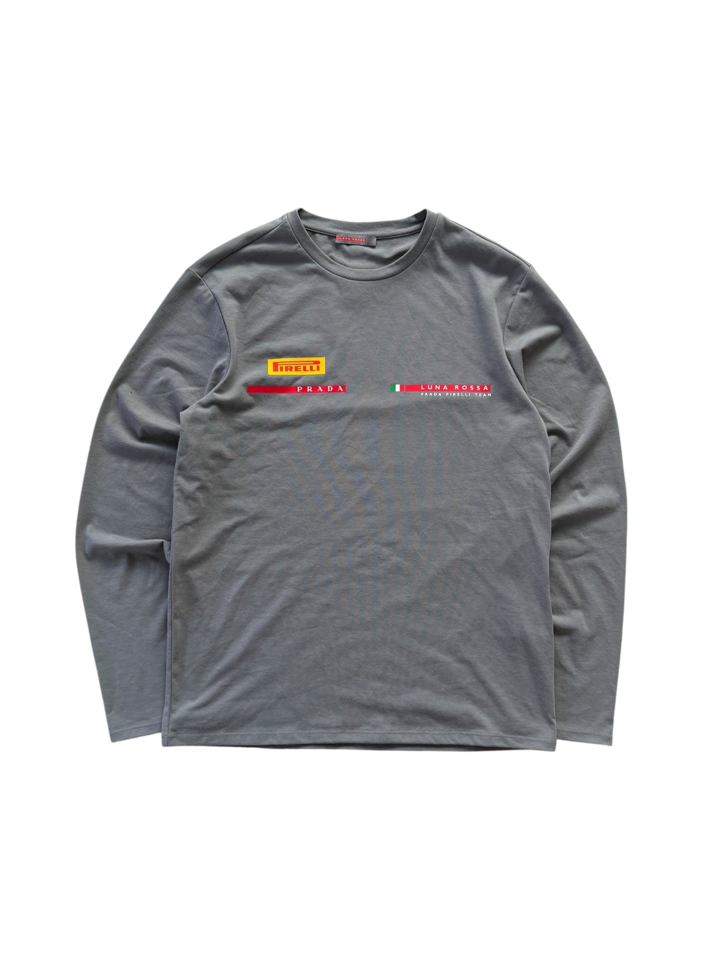 Prada Luna Rossa Longsleeve | S